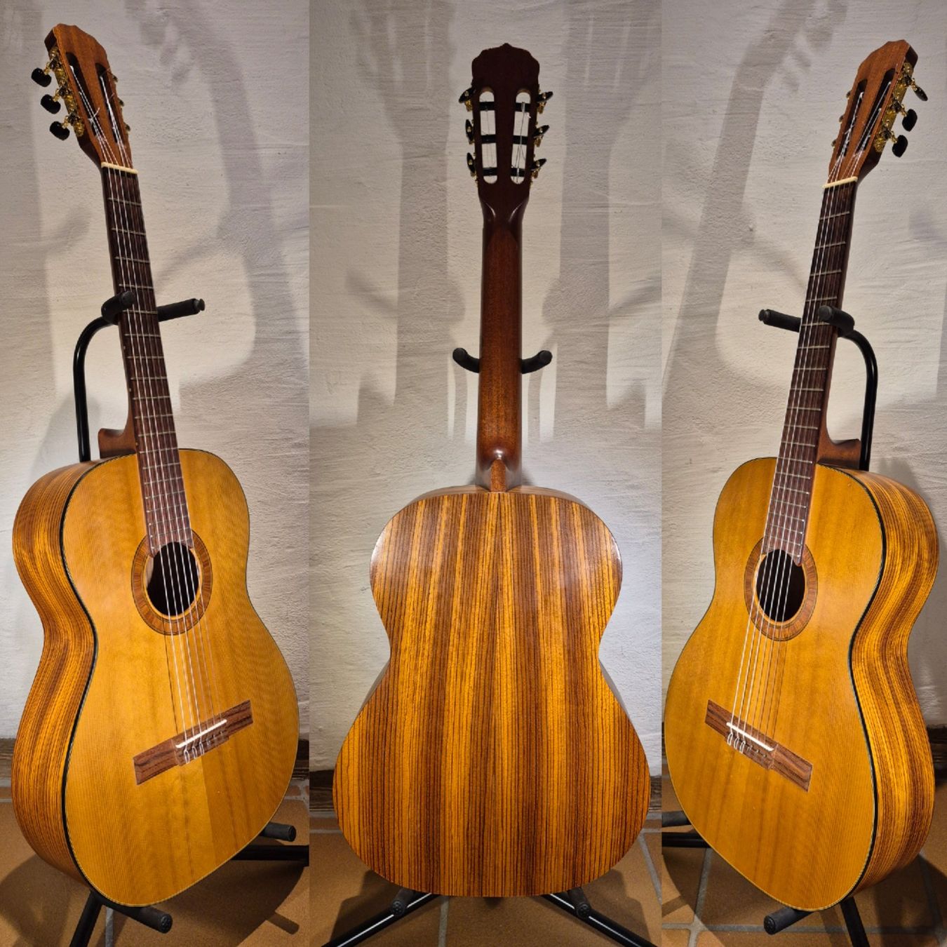 Musikinstrumente: Akustik Gitarre Ostertag 14K – Gebraucht aus Winterthur von NorrSydGuitars 2