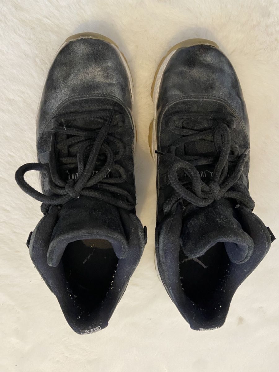Jordan Scarpe da uomo: Baskets Jordan 11 noires – Usato da Chêne-Bougeries venduto da sor_9rzp 1