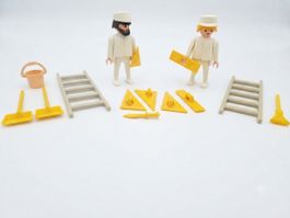 Playmobil, Vintage 