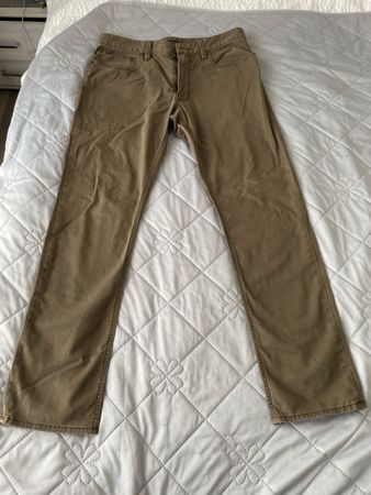 Polo Ralph Lauren Hose Chino Khaki 34/32 guter Zustand