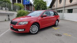 Skoda Octavia 1.8 TSI 4X4 frisch ab MFK/Service