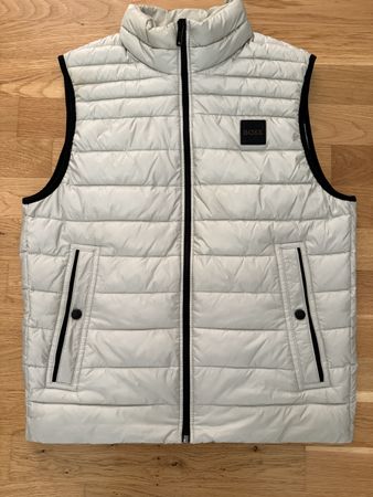 BOSS Gilet SCHNÄPPLI