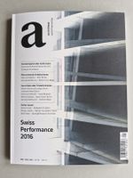 Archithese - Swiss Performance Architektur , Herzog,  Meil