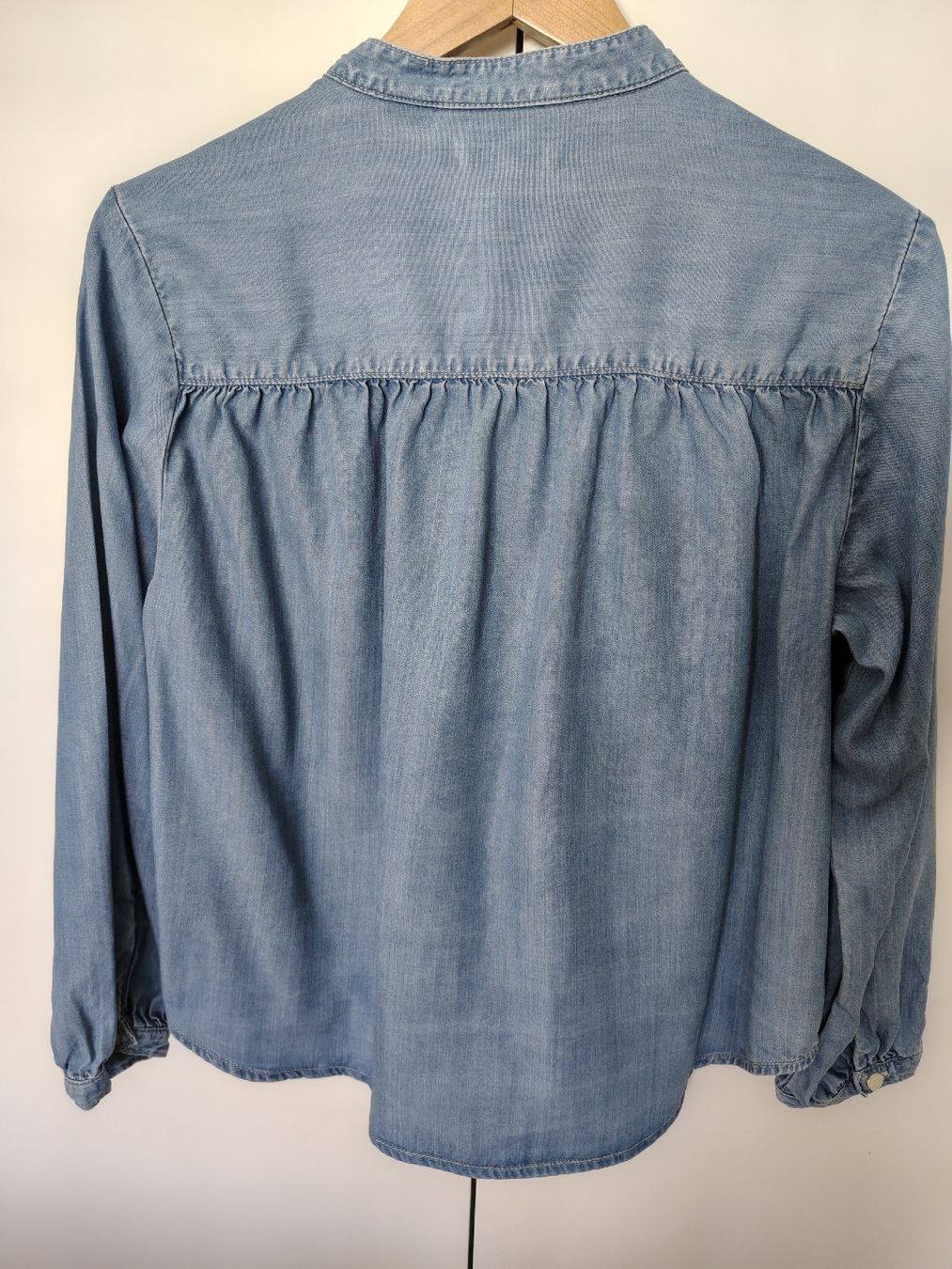 Levi's Camicette: Levi's Bluse, Lyocell, S – Usato da Baden venduto da jcm_9dkf 1