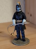 Figurine Del Prado Collection - Pompier Berlin 1900 Germany