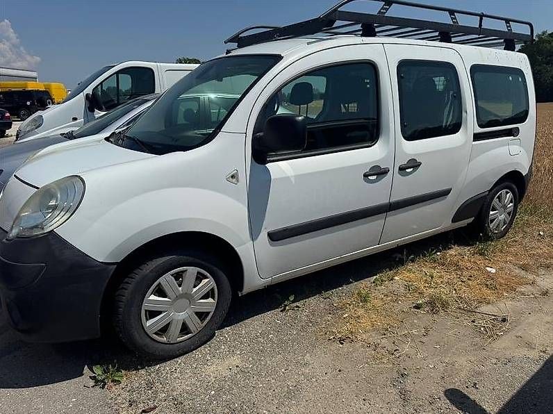 Autos: Renault Kangoo Maxi 1.5 dCi – Gebraucht aus Cousset von dompich 1