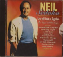 Neil Sedaka – Love Will Keep Us Together