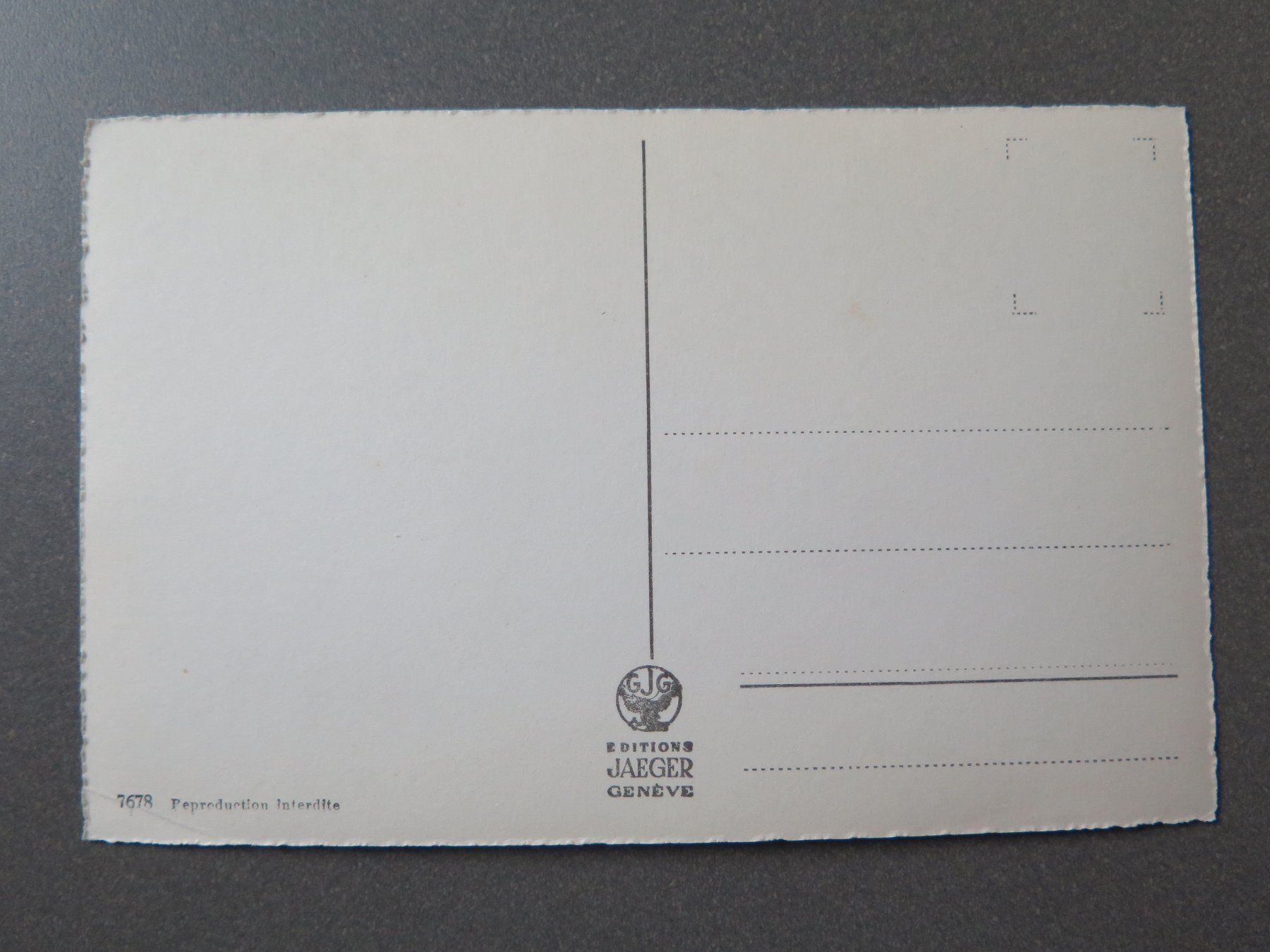 Cartoline postali: SWISSAIR - DC - 6 B. – Usato da Wittenbach venduto da lipasal 1
