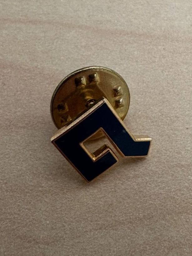 Placchette & Badge: Pin der ehem. baloise Versicherung – Usato da Arlesheim venduto da Kunst-Krempel