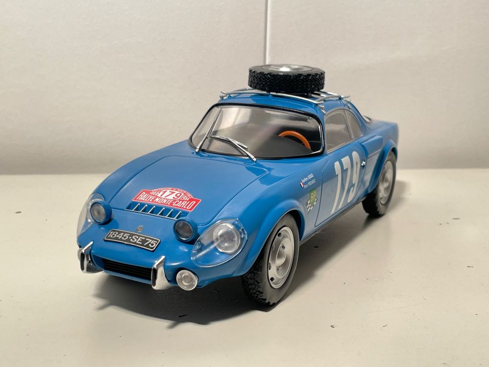Matra Djet 1:18 (Neu und originalverpackt) in Belp für CHF 43 – mit ...