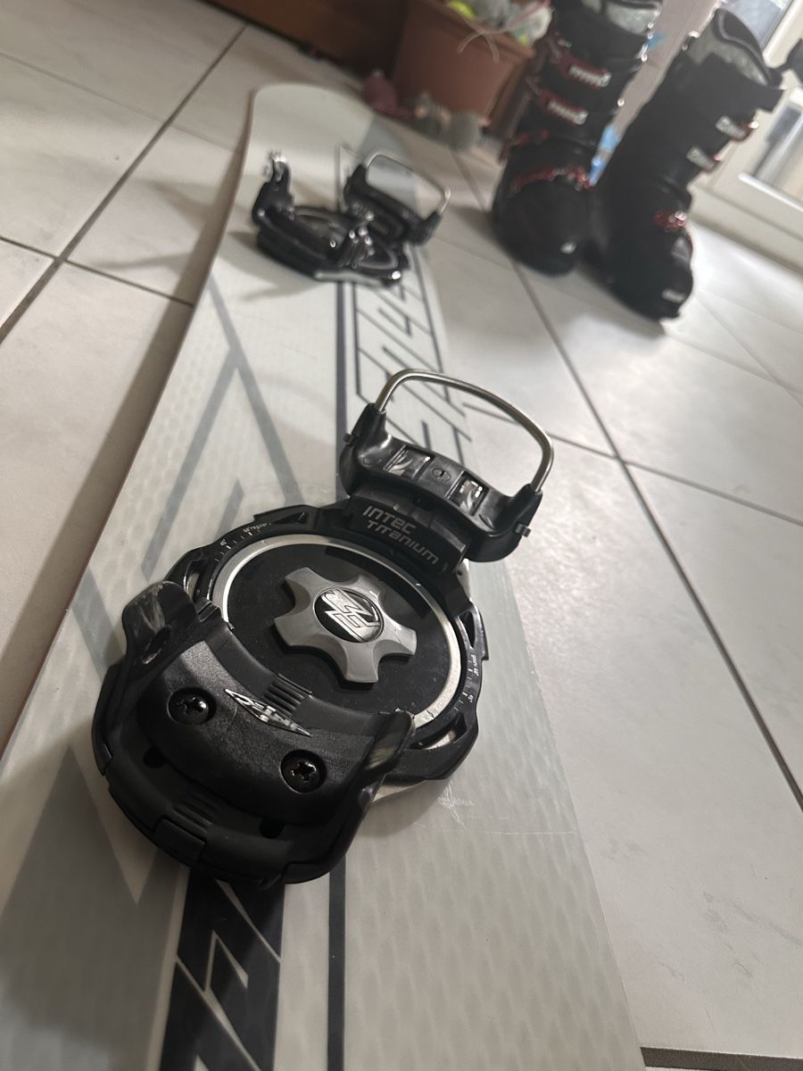 Boards: Hardboot Snowboard Set  – Neuf (Voir description) à Biberist par rto_6m8f 1