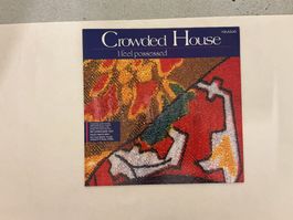 Crowded House Maxi Single - I feel possessed