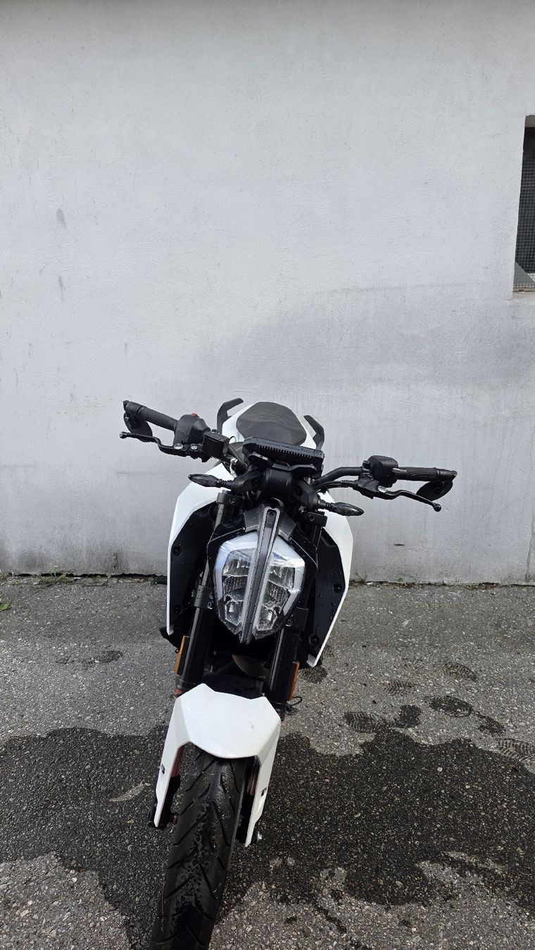 KTM Strada: KTM 390 Duke 2020 – Usato da Diepoldsau venduto da Schedii 2