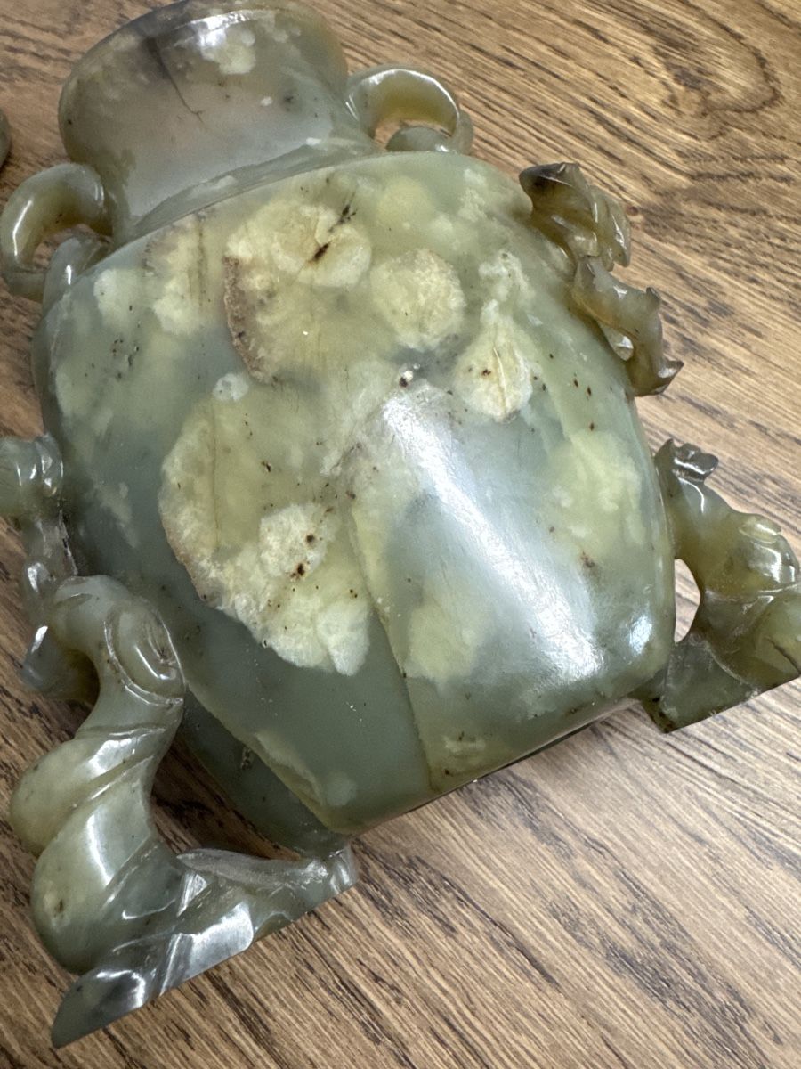 Figuren: Chinese Jade – Gebraucht aus Bülach von Suters0403 6