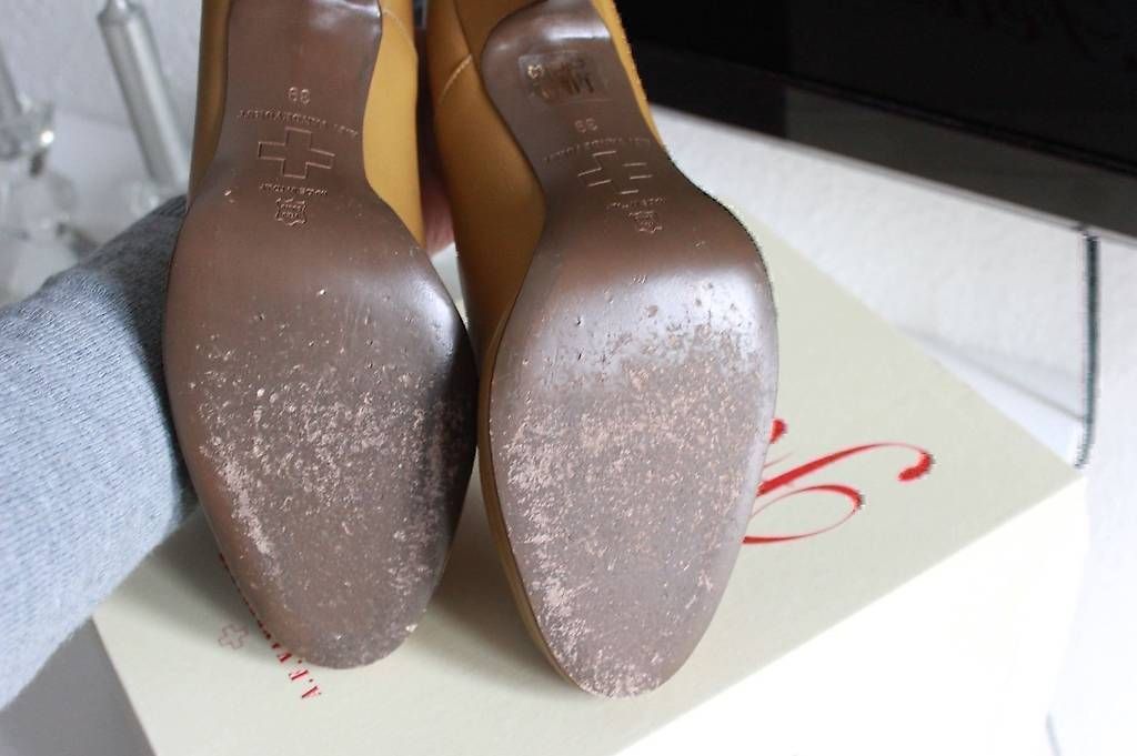 Damenschuhe: Designer Pumps A.F.Vandevorst NP-500chf – Gebraucht aus Felben-Wellhausen von begean 2
