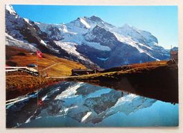 Kleine Scheidegg 2064 m, Jungfrau