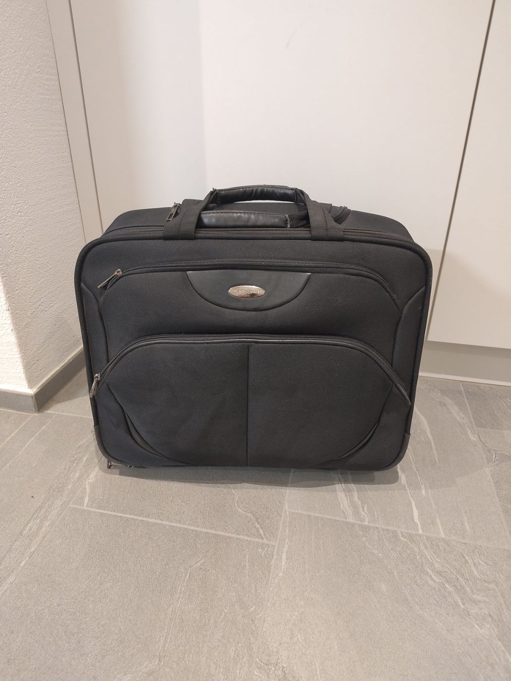 Valigie & Borse: Samsonite Laptop Trolley – Usato da Reichenburg venduto da DerUhu 1