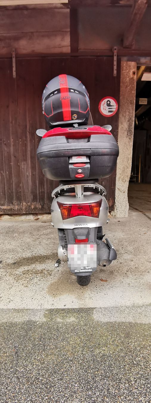 Honda Altro: Honda Roller – Usato da Grenchen venduto da stinker871 4
