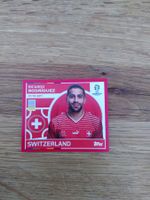 🤩 SUI 7 - Topps Euro 2024 Sticker