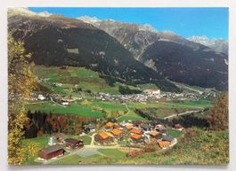 Disentis/Mustér 1150 m ü.M.