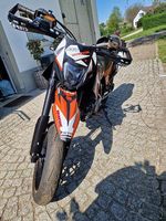 KTM DUKE 2 640 LC4  SUPERMOTO  40kw/25kw