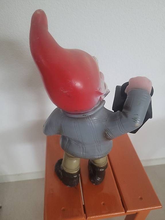 Figuren: Zwerg – Gebraucht aus Doppleschwand von Hakabe 2