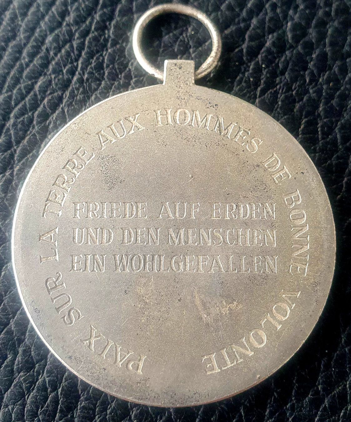 Medaglie: Friedensmedaille – Usato da Egerkingen venduto da Acc1