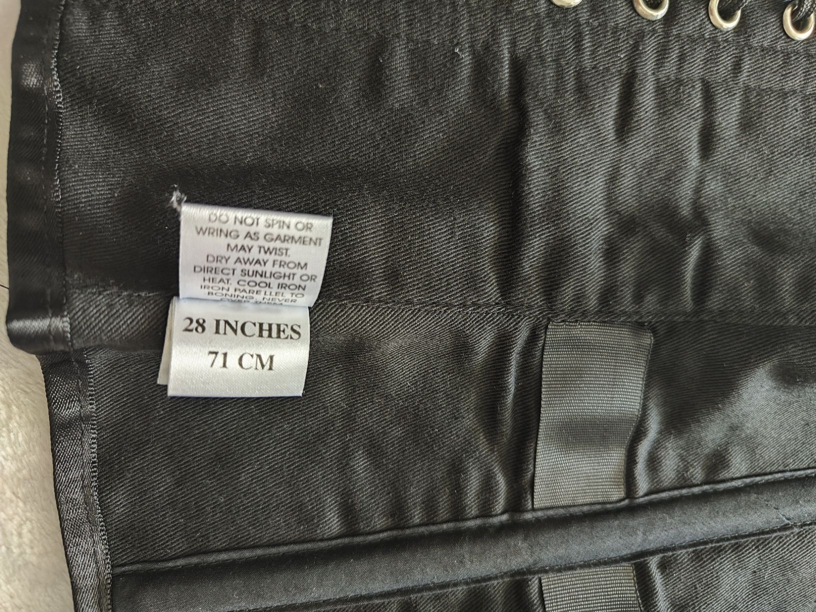 Kostüme: Korset 28INCH – Gebraucht aus Kollbrunn von Anaranth13 2