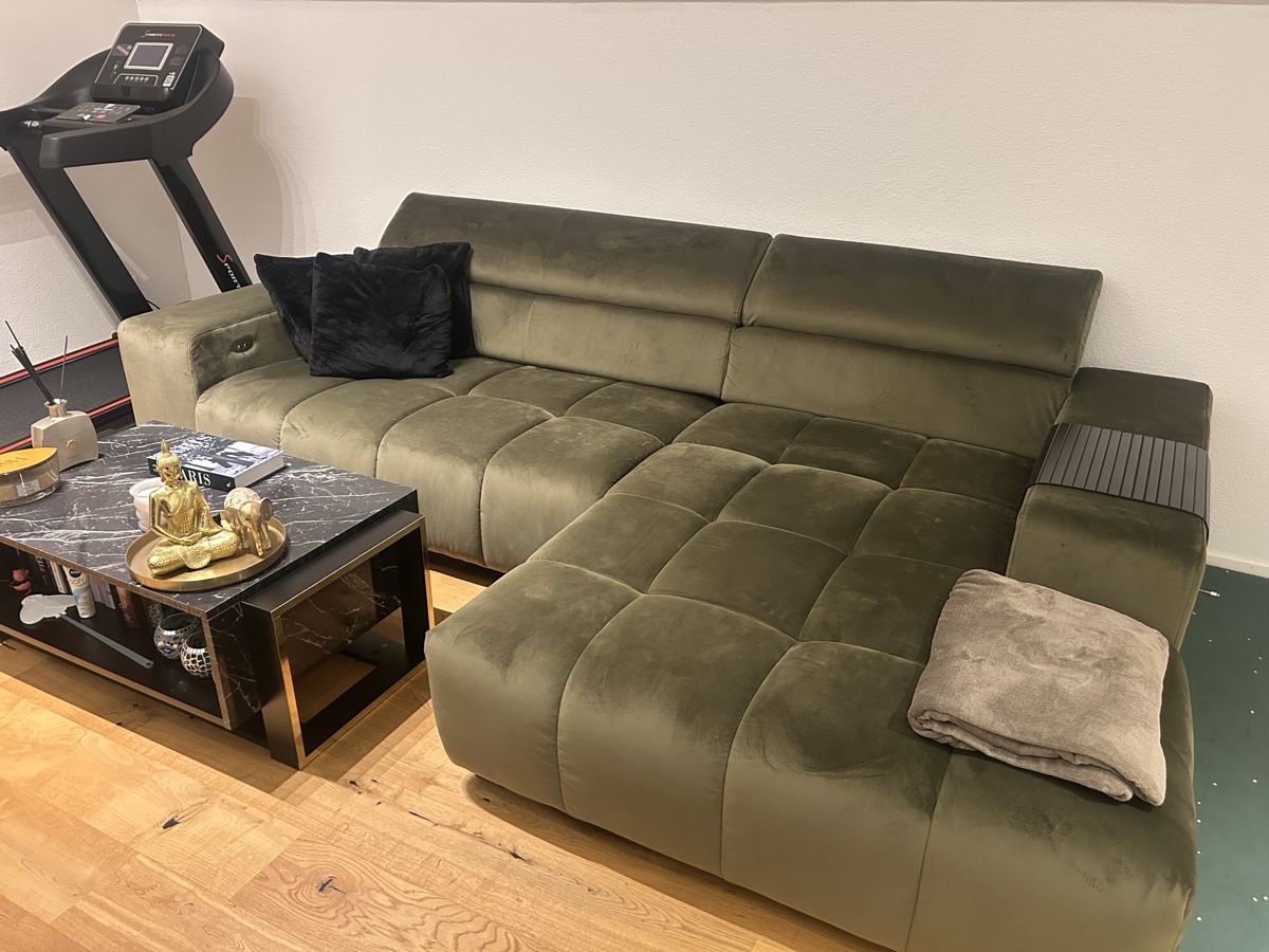 Sofas: Sofa – D'occasion à Oberkulm par abcd_99