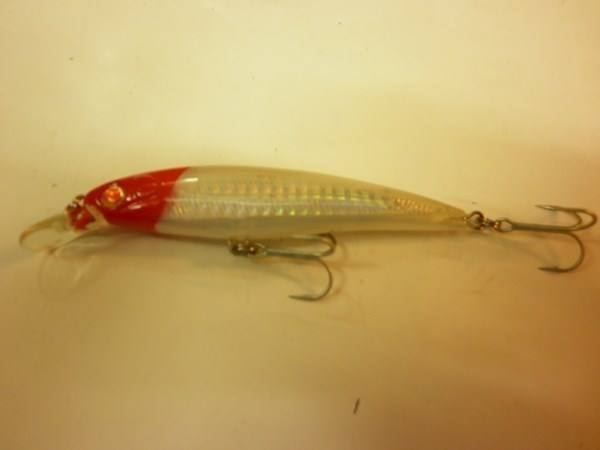 Esche: Squid Minnow 100 mm RHD – Nuovo (secondo la descrizione) da Fribourg venduto da versus702