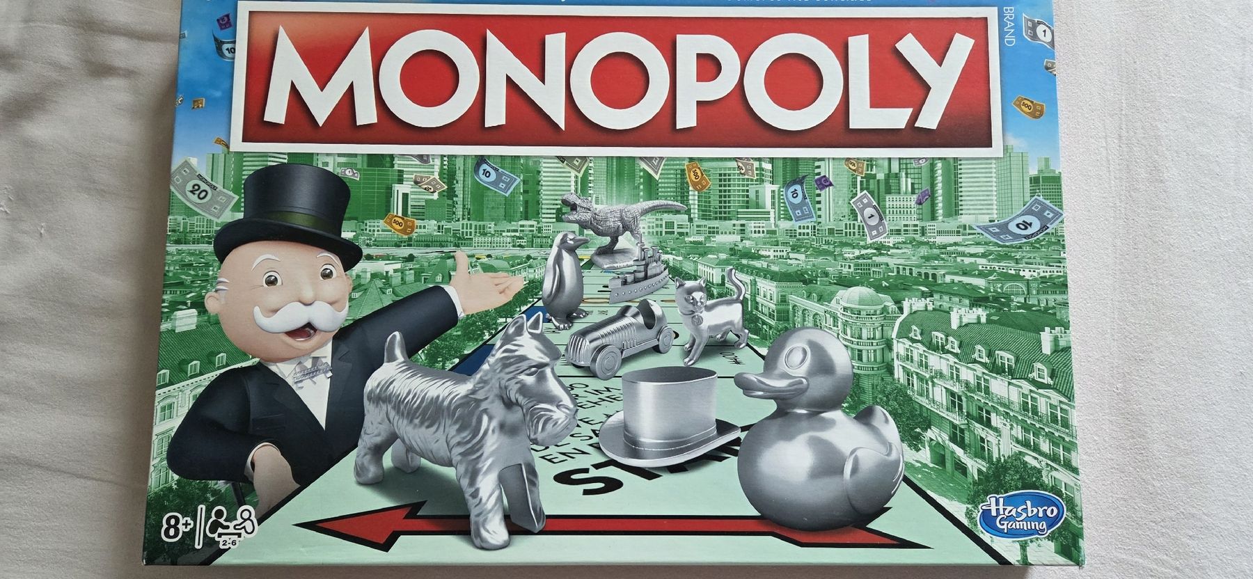 Giochi: Monopoly  – Usato da Zetzwil venduto da Rose050
