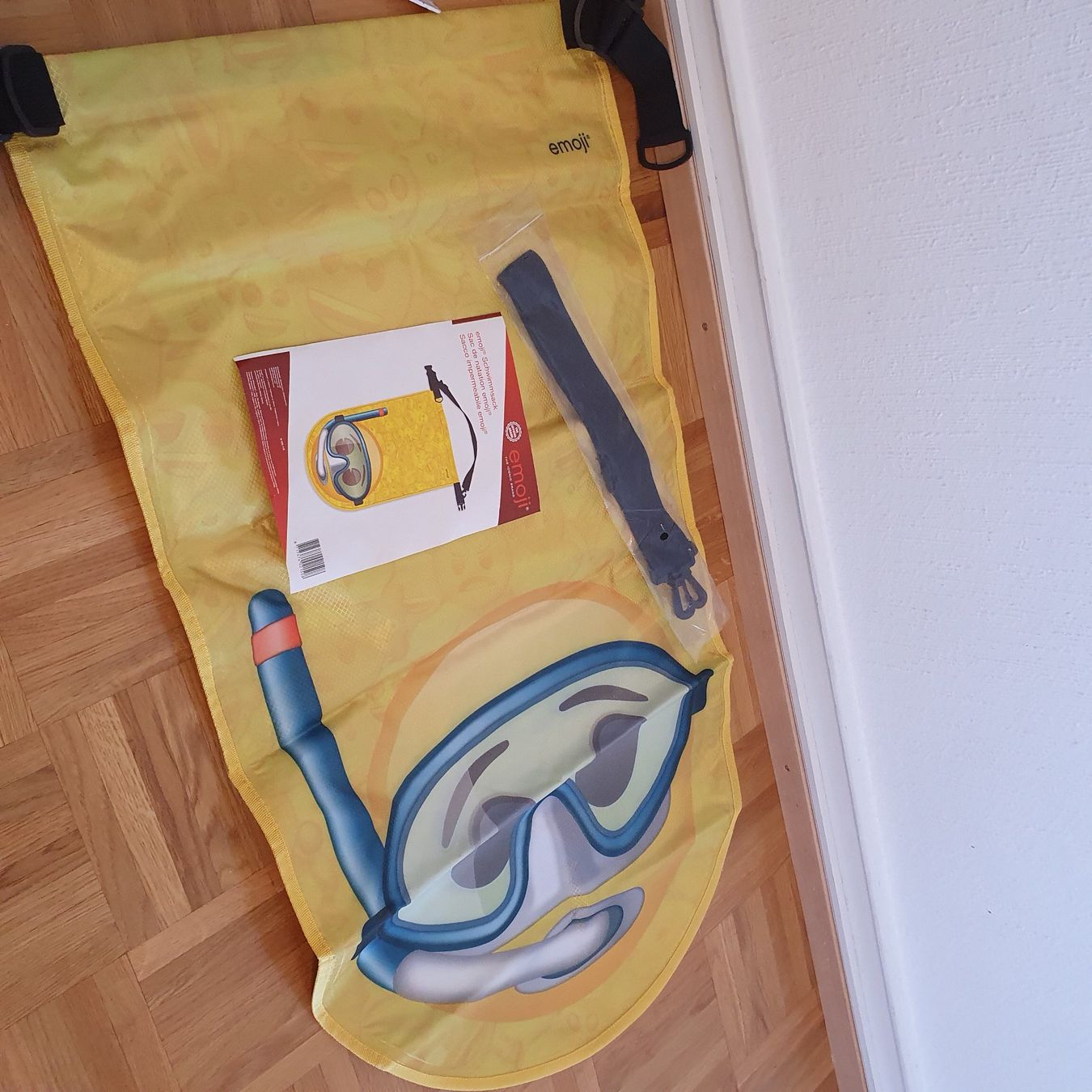 Borse: Sac de notations Emoji – Nuovo (secondo la descrizione) da Prilly venduto da RoDyRe 1