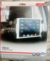 Supporto auto per iPad