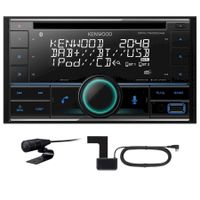 Kenwood DPX-7200DAB 2-DIN Autoradio