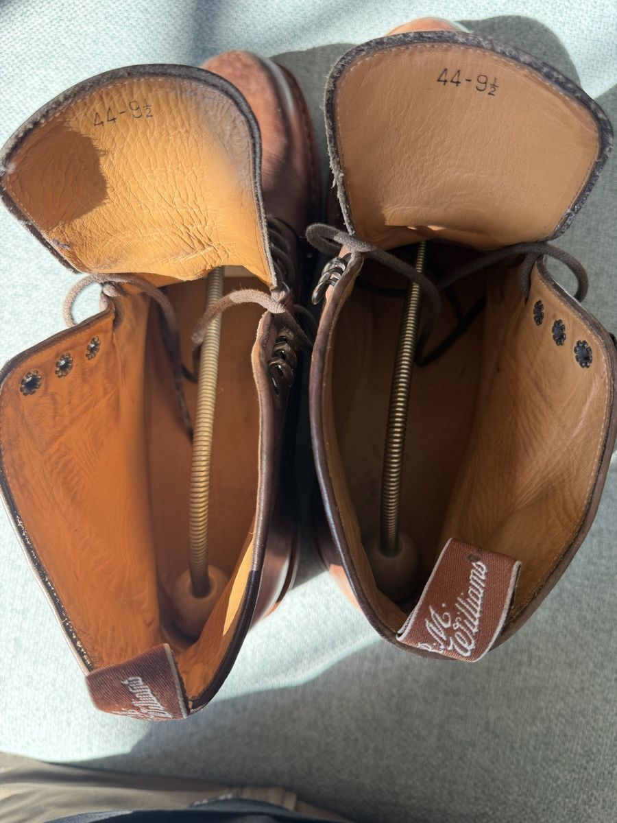 Williams Chaussures hommes: RM Williams 44,5 Top Zustand – D'occasion à Vogelsang AG par Tedden 3