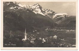 SILS mit THUSIS