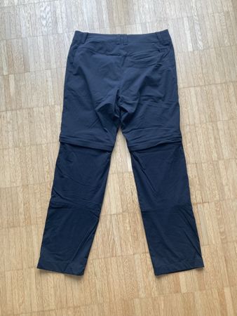 Jack Wolfskin Zip-Off Hose, Grösse M (32, 33), neuwertig