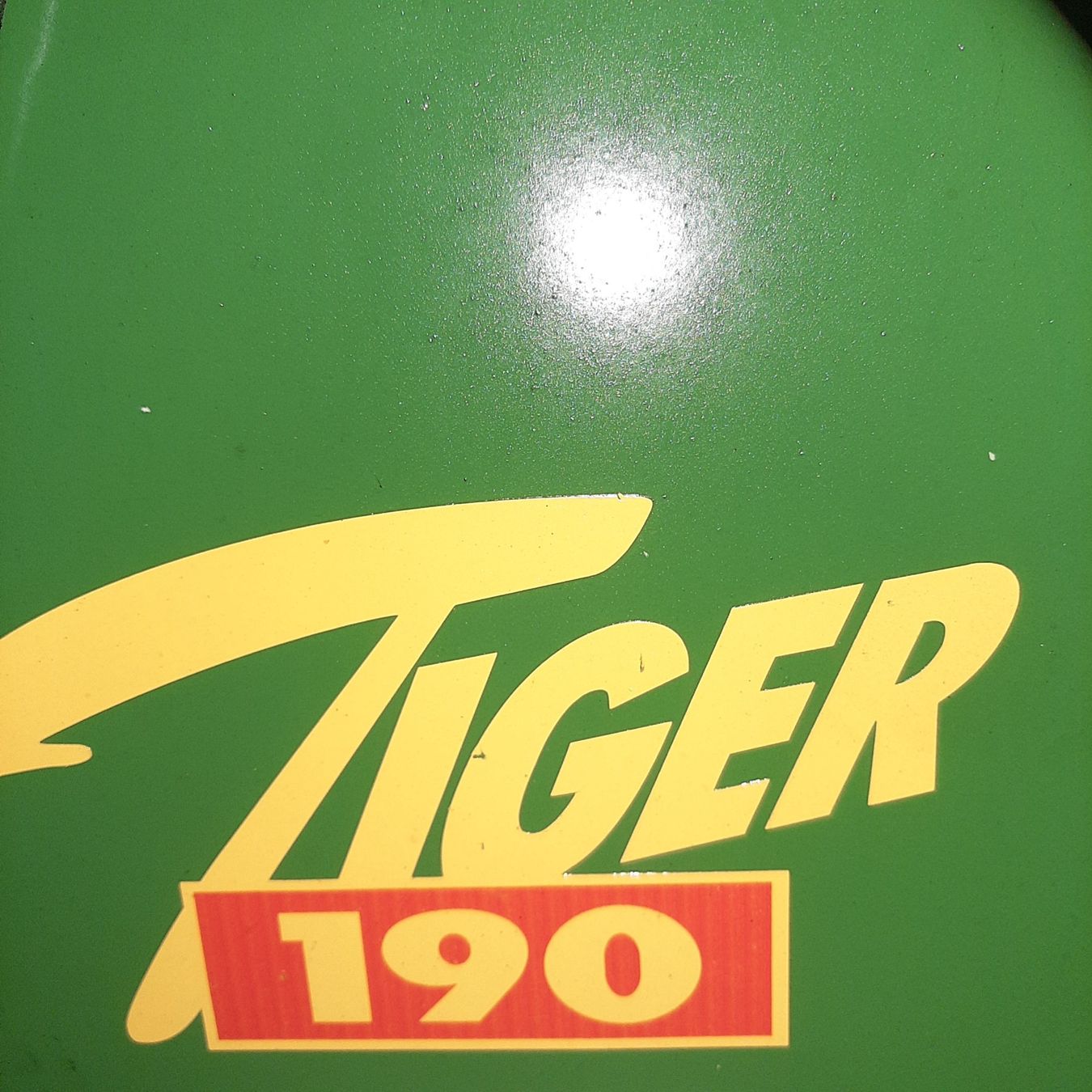 Pflüge: Biofräse Celli Tiger 190 – Gebraucht aus Hedingen von Maxxtrac 8
