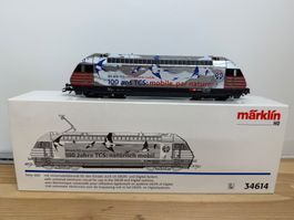 Märklin 34614 E-Lok SBB Serie 460 022-7 Digital