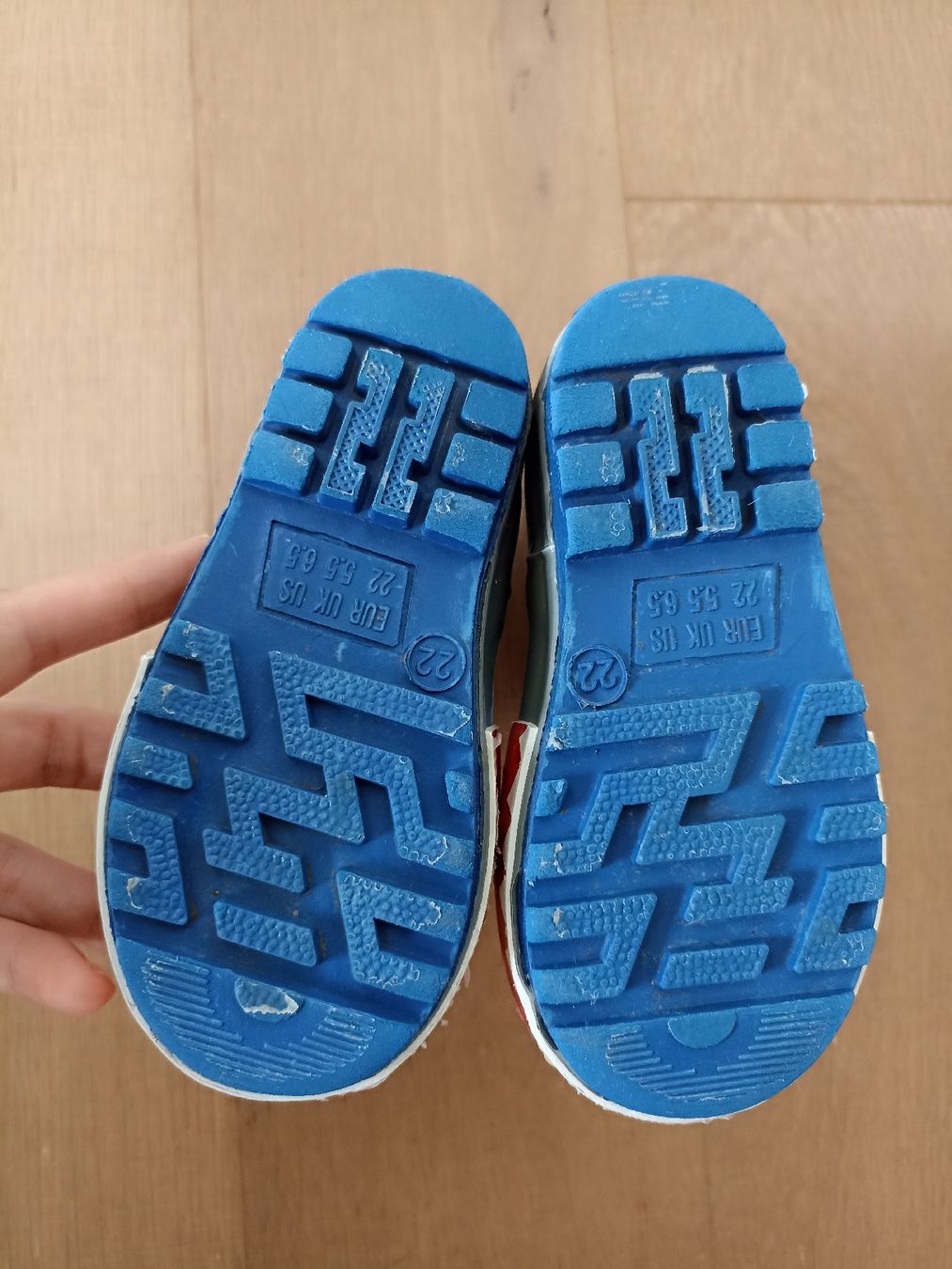 Scarpe per ragazzi: Playshoes Gummistiefel Gr. 22 – Usato da Zürich venduto da Fdoamaral 3