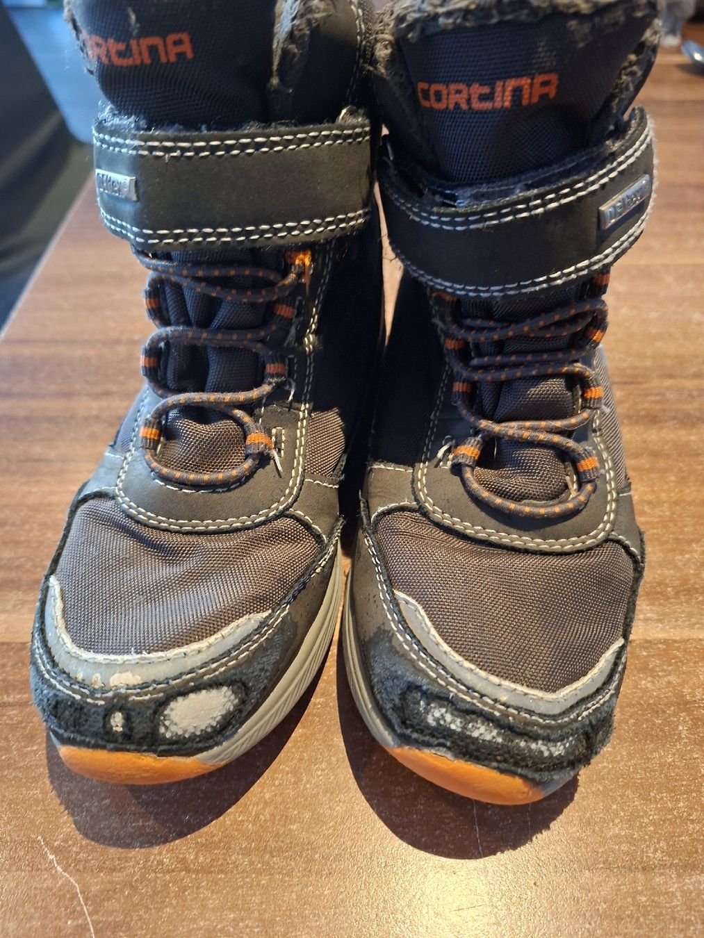 Schuhe für Jungen: Winterstiefel Gr.29 – Gebraucht aus Biberist von Stylux01 1