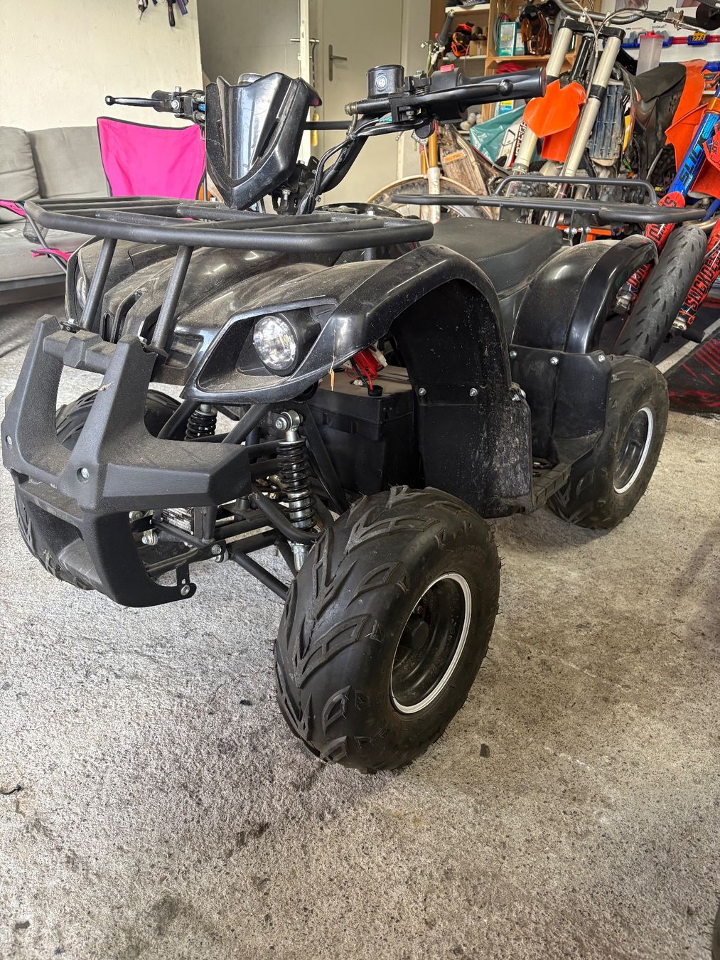 Miniquads: Quad 1000watt – D'occasion à Quarten par ueg_ymr5