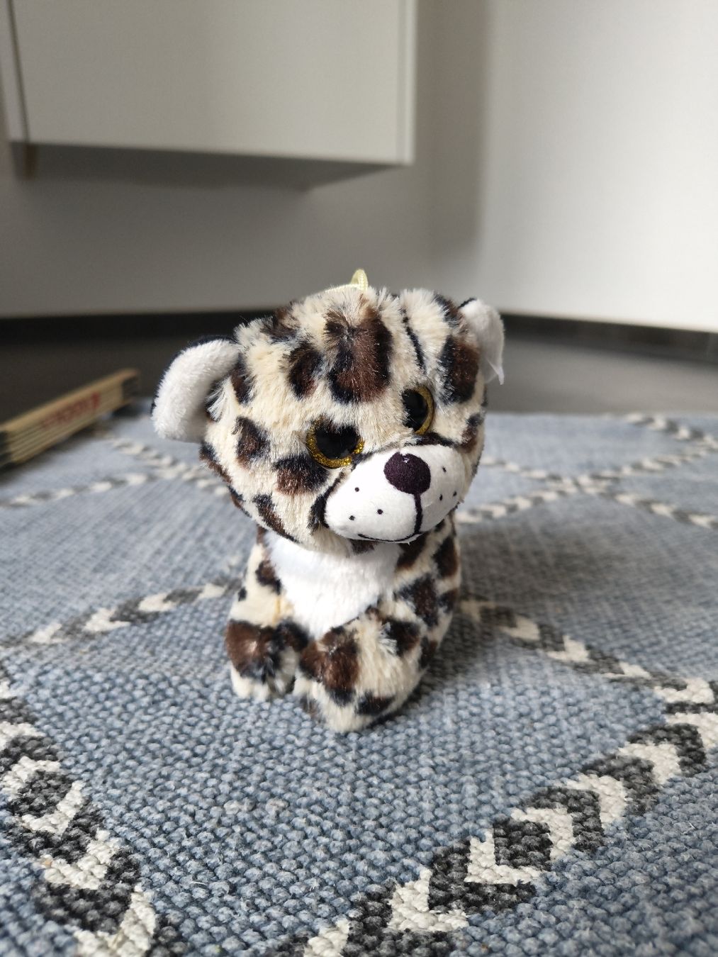 Spielzeuge: Leopard 15cm neu – Neu (gemäss Beschreibung) aus Bronschhofen von Hanne2