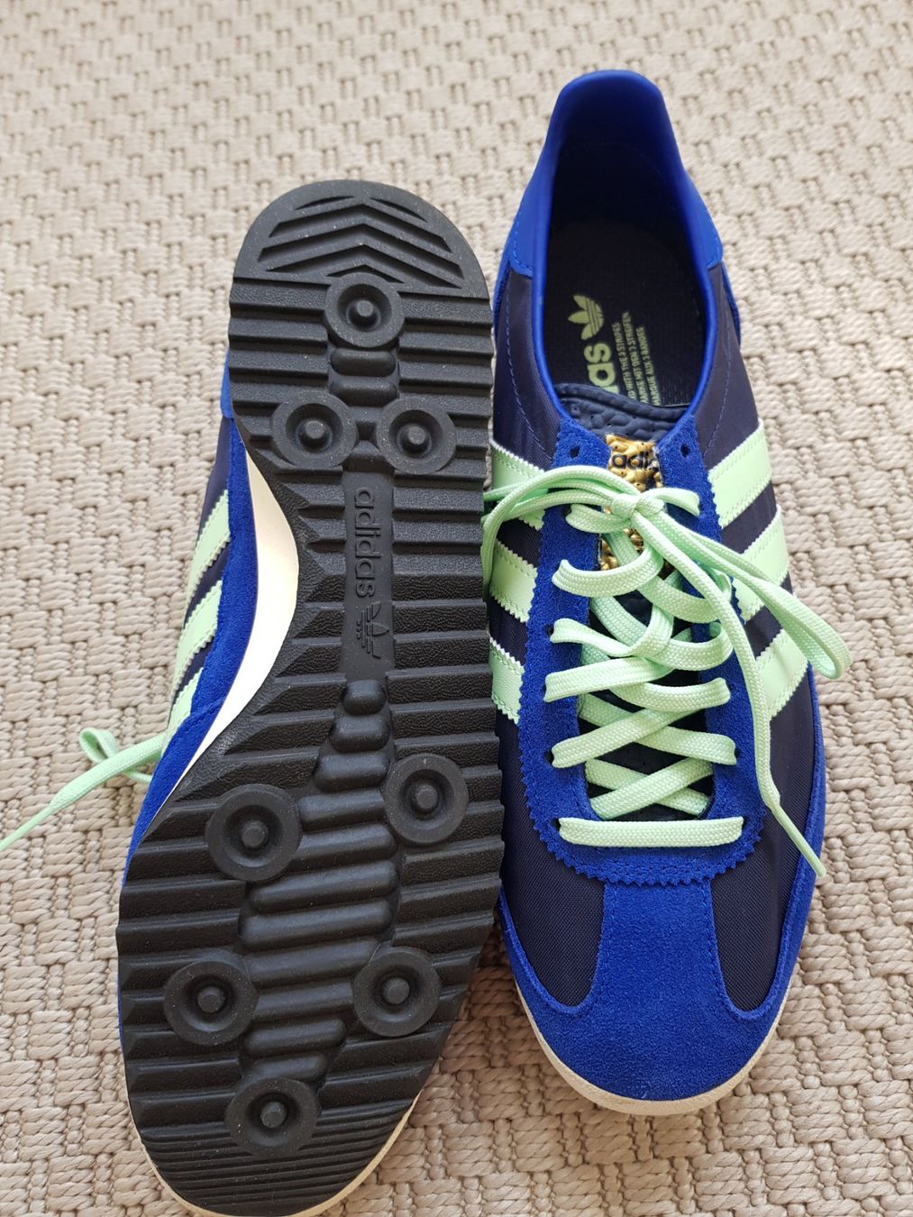 Adidas Scarpe da donna: Adidas Sneakers Model: SL 72 OG – Usato da Münchenstein venduto da mt25 3