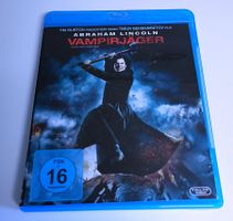 Abraham Lincoln: Vampirjäger (2012) Bluray