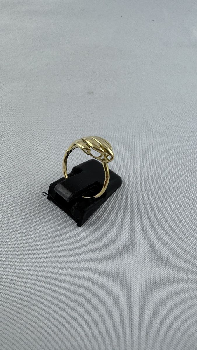 Anelli: Ring in 750 Gold / 18 Karat AKTION BIS 28. JUNI!!! – Usato da kreuzlingen venduto da fantasy_schmuck 1