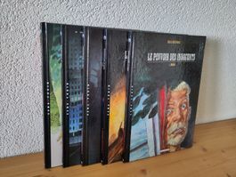 Série BD "Le pouvoir des innocents" complète