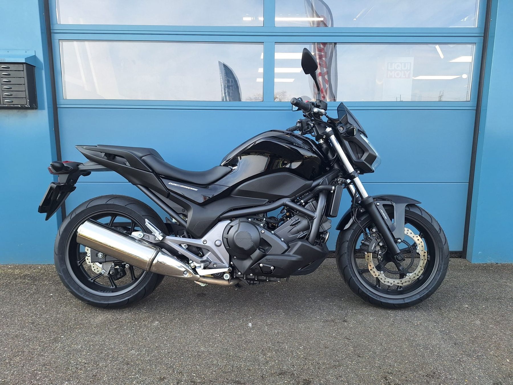Honda Strada: Honda Nc750 SD – Usato da Ennenda venduto da flu_mh89 3