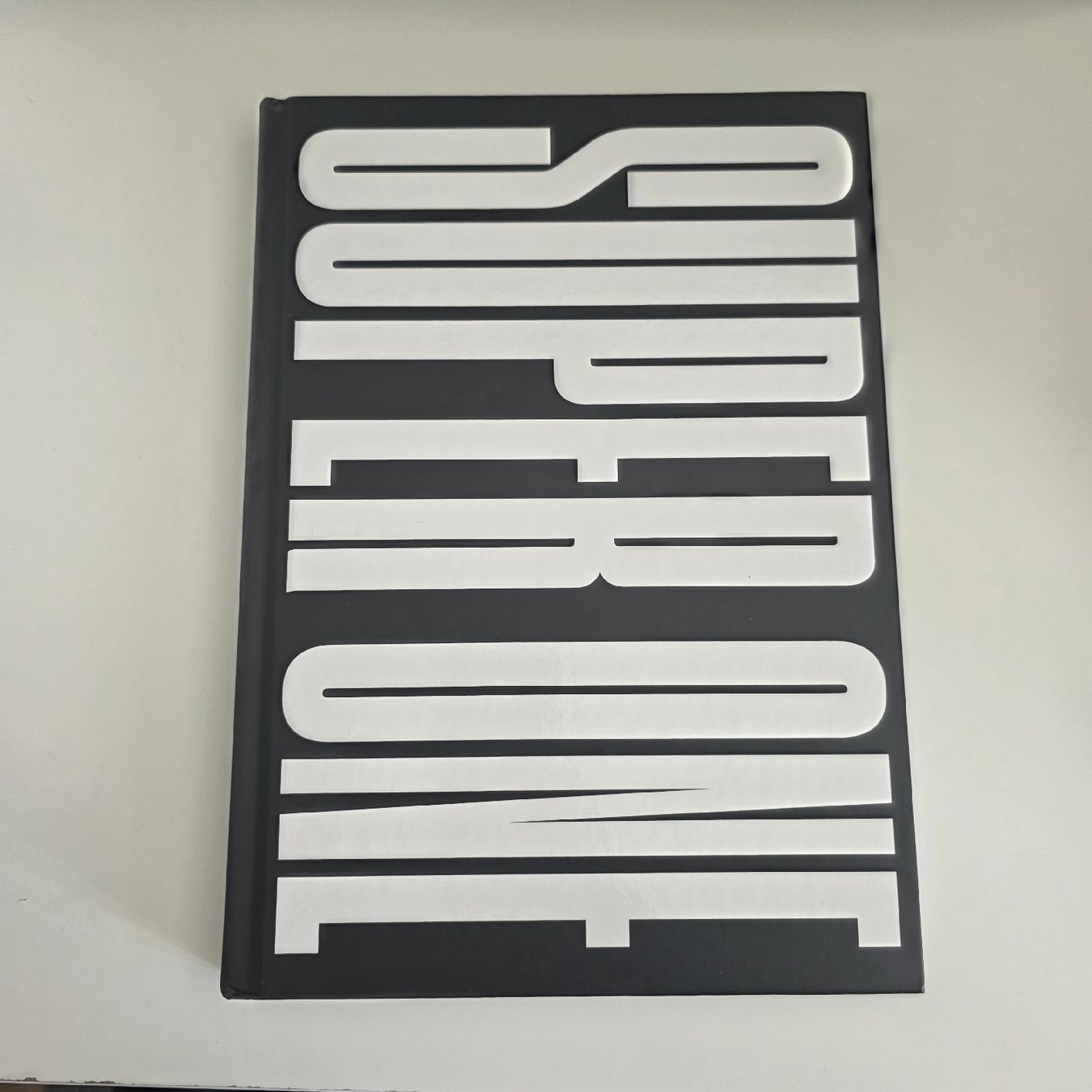 Libri: superman super one concept photobook – Usato da Vevey venduto da Shelovesyu._.u