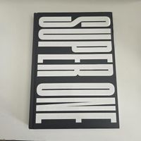 superman super one concept photobook